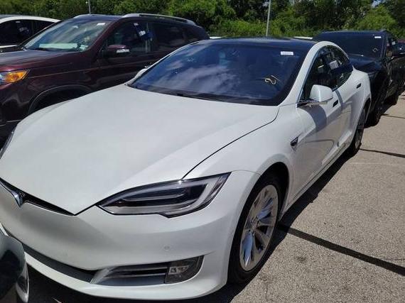 TESLA MODEL S 2019 5YJSA1E4XKF331342 image